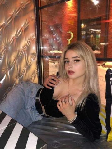 Индивидуалка Надежда Фотография 3